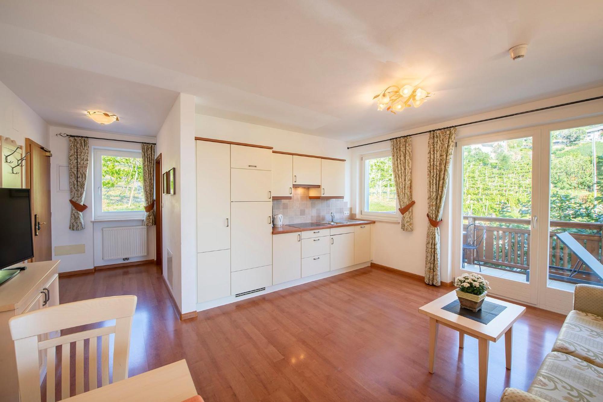 Appartement Tschivon Шена Екстер'єр фото