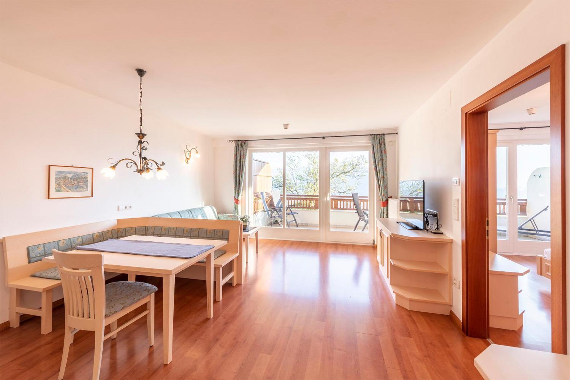 Appartement Tschivon Шена Екстер'єр фото