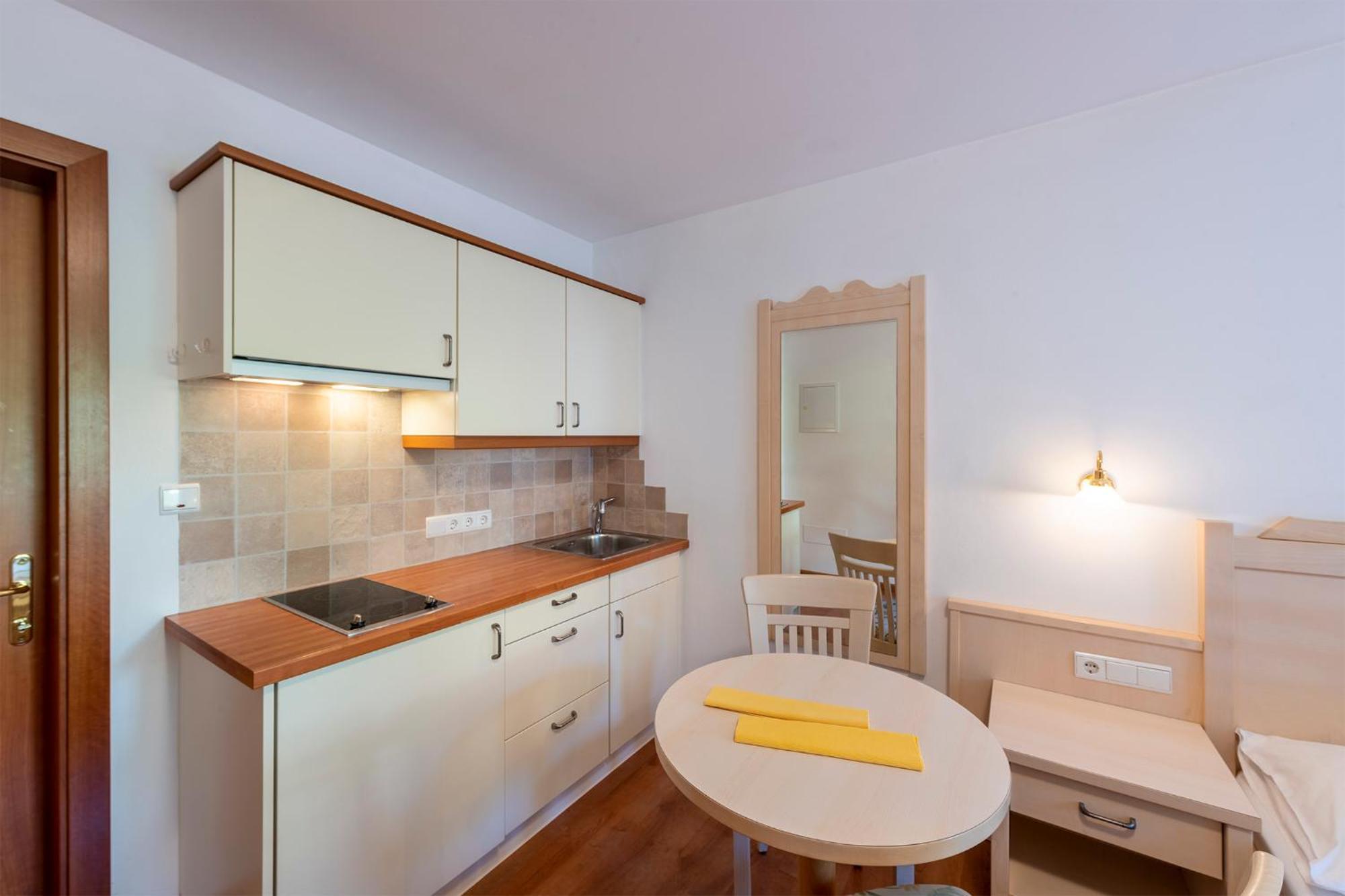 Appartement Tschivon Шена Екстер'єр фото