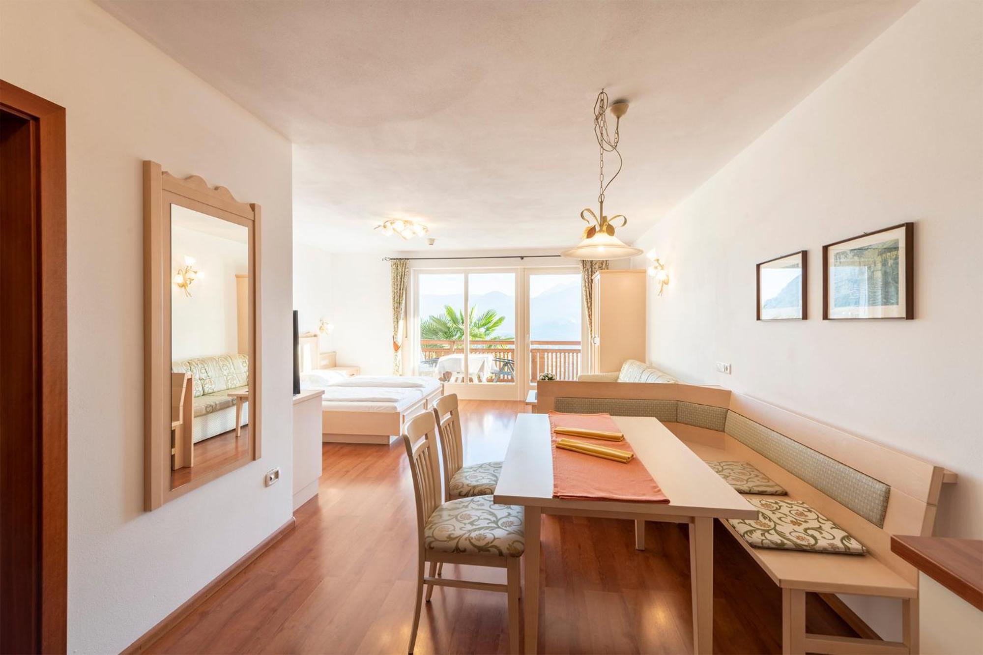 Appartement Tschivon Шена Екстер'єр фото
