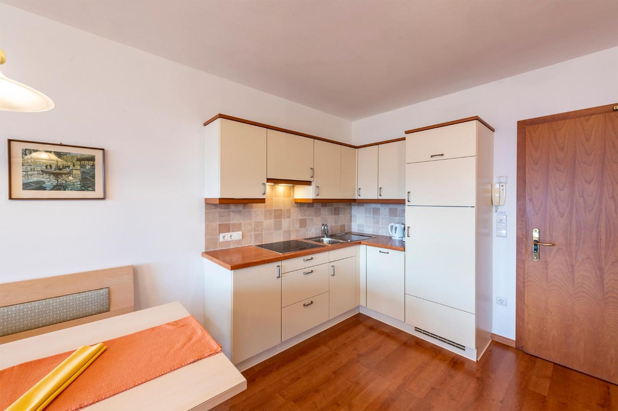 Appartement Tschivon Шена Екстер'єр фото